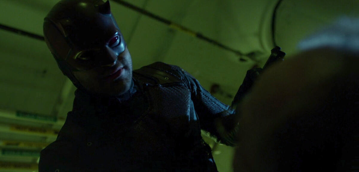 Daredevil Staffel 2 Folge 9 im Recap Seven Minutes in Heaven
